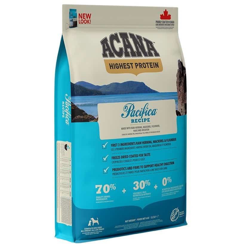 Sucha karma dla psa ACANA Pacifica 6kg