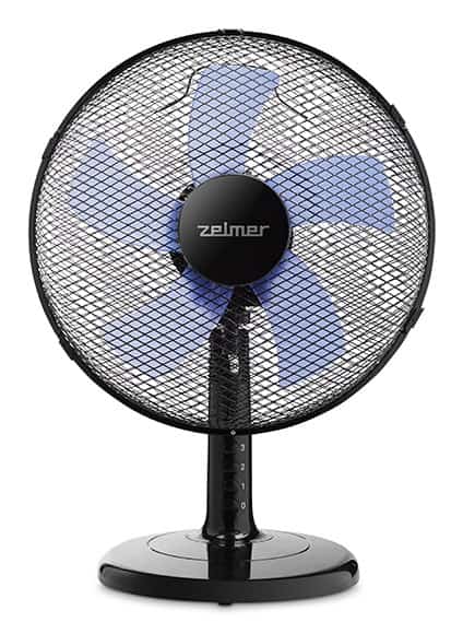 Wentylator biurkowy 30cm ZTF0300 Zelmer