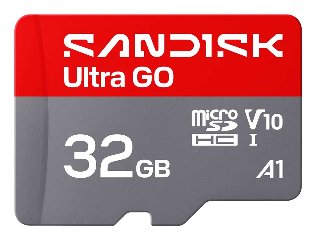 Sandisk Ultra Go microSD UHS-I 32GB MicroSD 120MB/s(R)