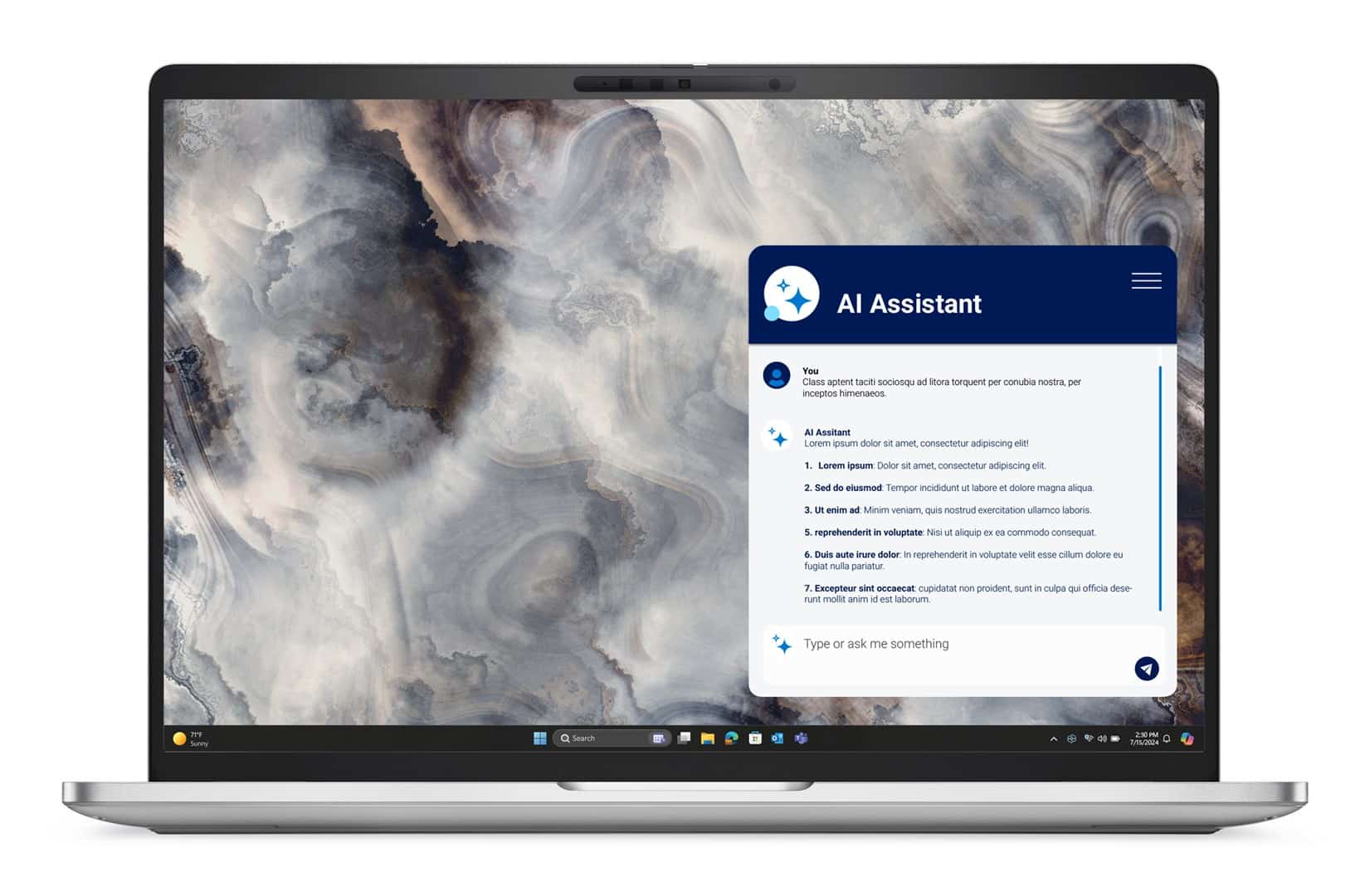 Laptop Dell Pro 16 Plus PRO16-PB16250 Ultra 7 265U 16" WUXGA AG 32GB SSD512GB BT Black LAN Windows 11 Pro Silver (Odnowiony) 2Y Gwarancji