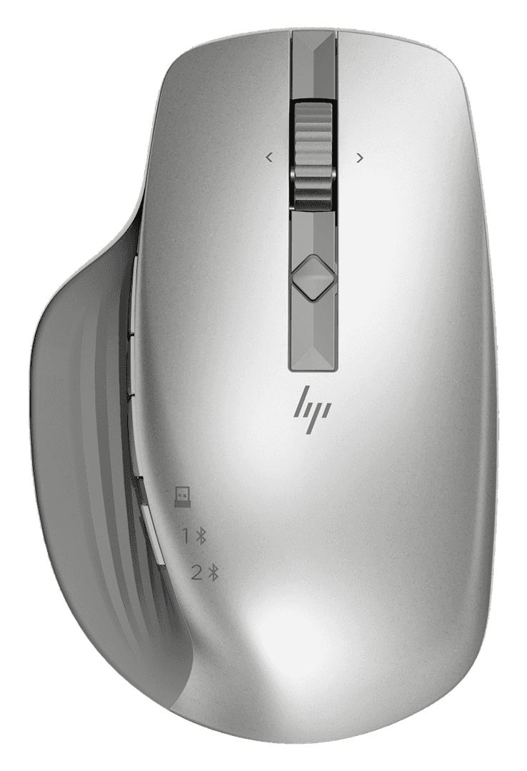 Mysz HP 930 Creator Wireless Mouse bezprzewodowa srebrna 1D0K9AA
