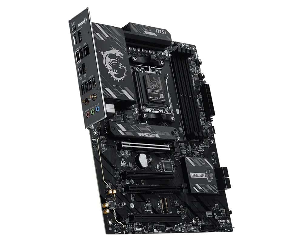 Płyta główna MSI B850 GAMING PRO WIFI6E