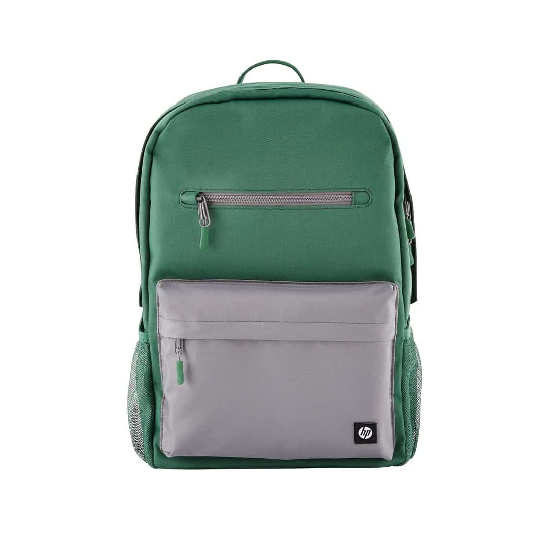 Plecak HP Campus  do notebooka 15.6" 7J595AA Zielono-Szary