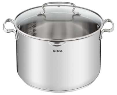 Garnek z pokrywką Tefal Duetto+ G7196455 (10 litrów)