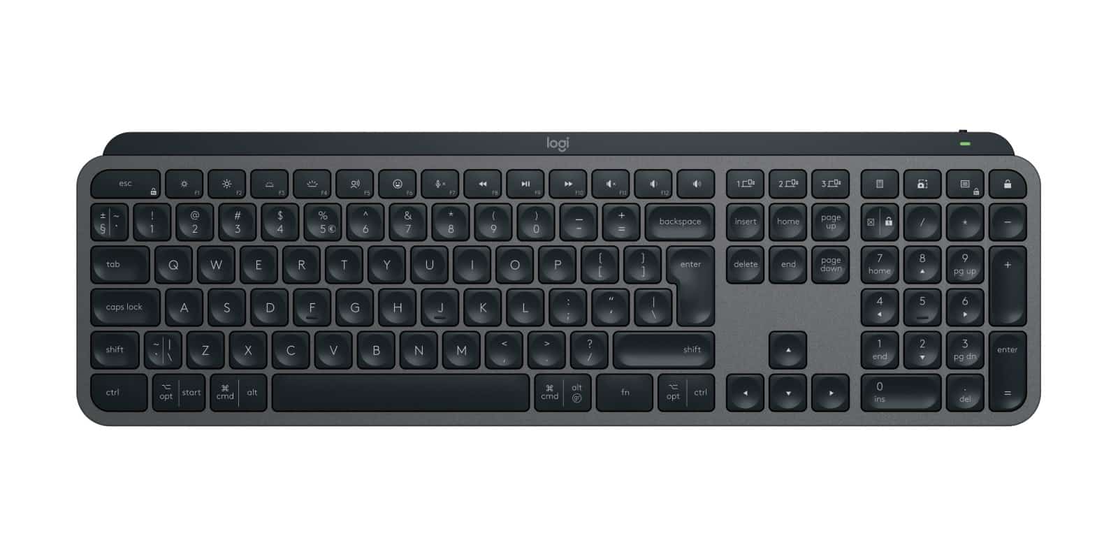 Logitech MX Keys Combo for Business