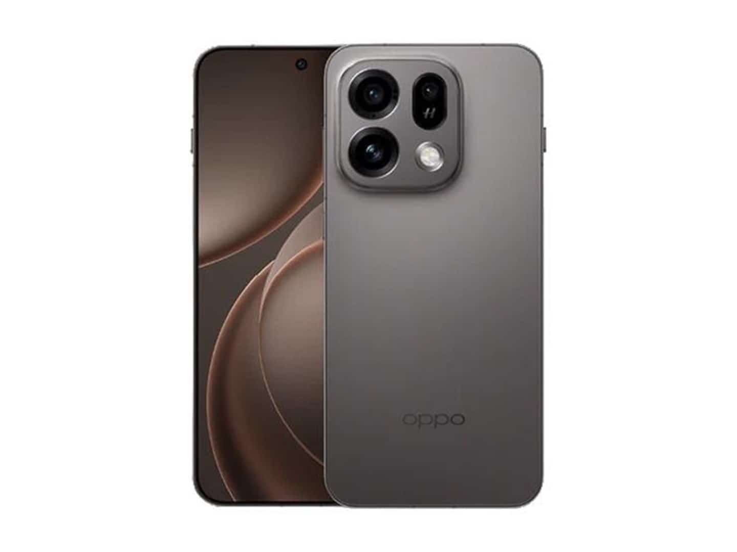 Oppo Find X9S 12/512GB Grey