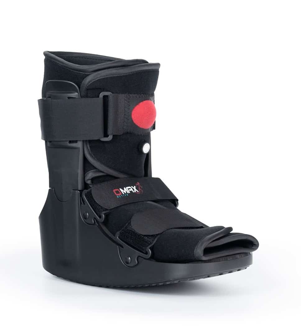Orteza stopowo-goleniowa krótka "AIR WALKER BASIC O-1183/M REHAFUND