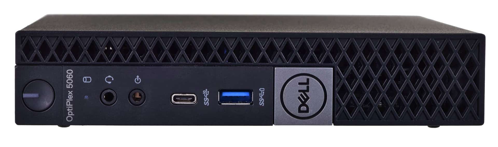 DELL OptiPlex 5060 Micro i3-8100T 8GB 256GB SSD micro SFF Win11pro UŻYWANY