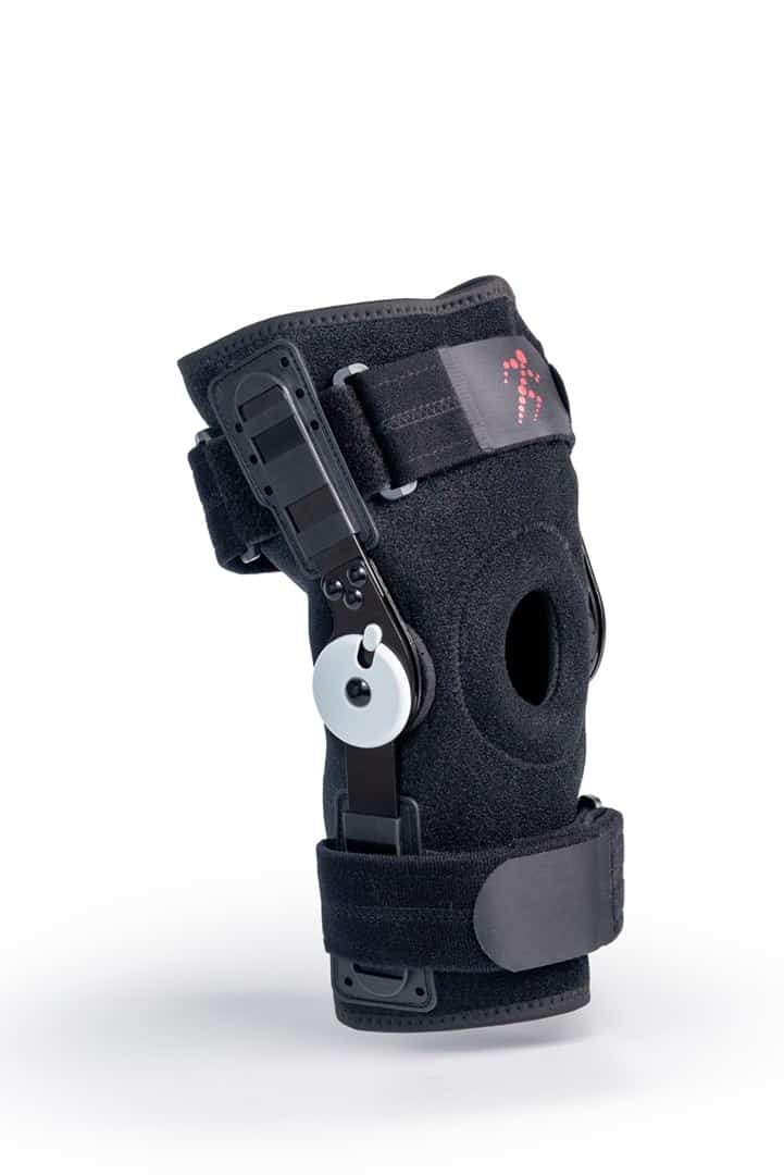 Orteza kolana otwarta krótka Stabilmax O-1241/XXL REHAFUND