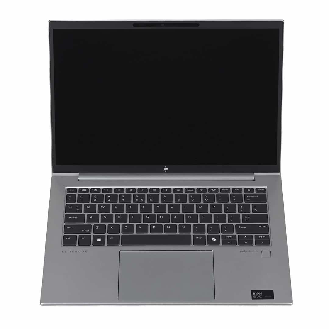 HP EliteBook 840 G11 Intel Ultra 5 135U 16GB 512GB SSD 14"FHD (US QWERTY) Win11pro + zasilacz UŻYWANY