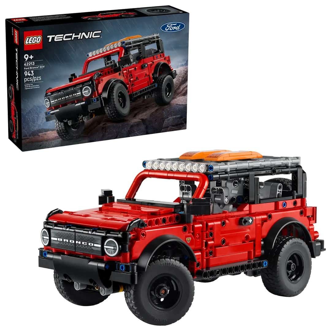 LEGO Technic 42213 SUV Ford Bronco® (WYPRZEDAŻ)