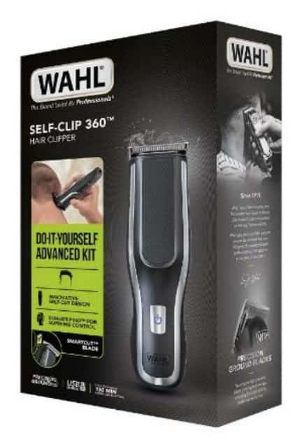 Maszynka do strzyżenia Wahl Self-Clip 360, 3028049