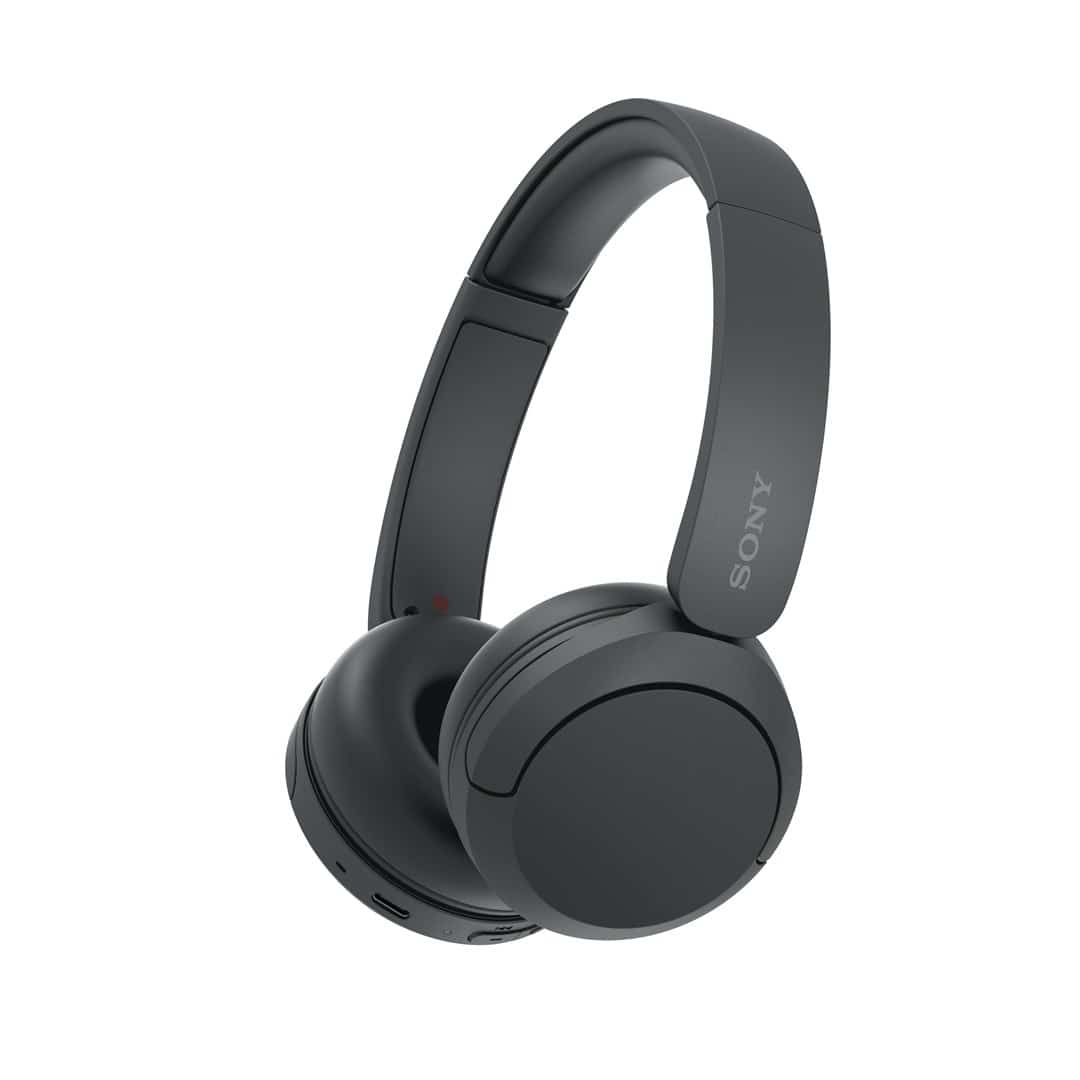 Słuchawki Sony WHCH520B.CE7 nauszne bluetooth czarne (OUTLET)