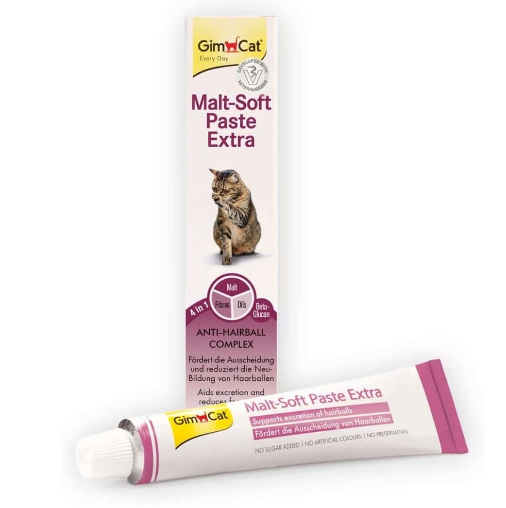 GimCat Malt-Soft Paste EXTRA 50g