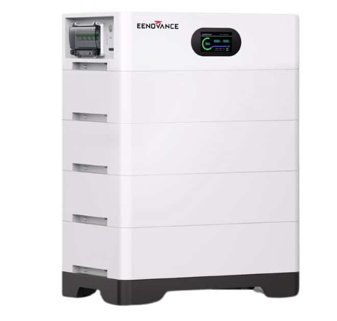 Akumulator litowo-żelazowo-fosforanowy Eenovance REPT 50Ah 2.56kWh, 51.2V, stosowalny, 0.5C/1C, IP65