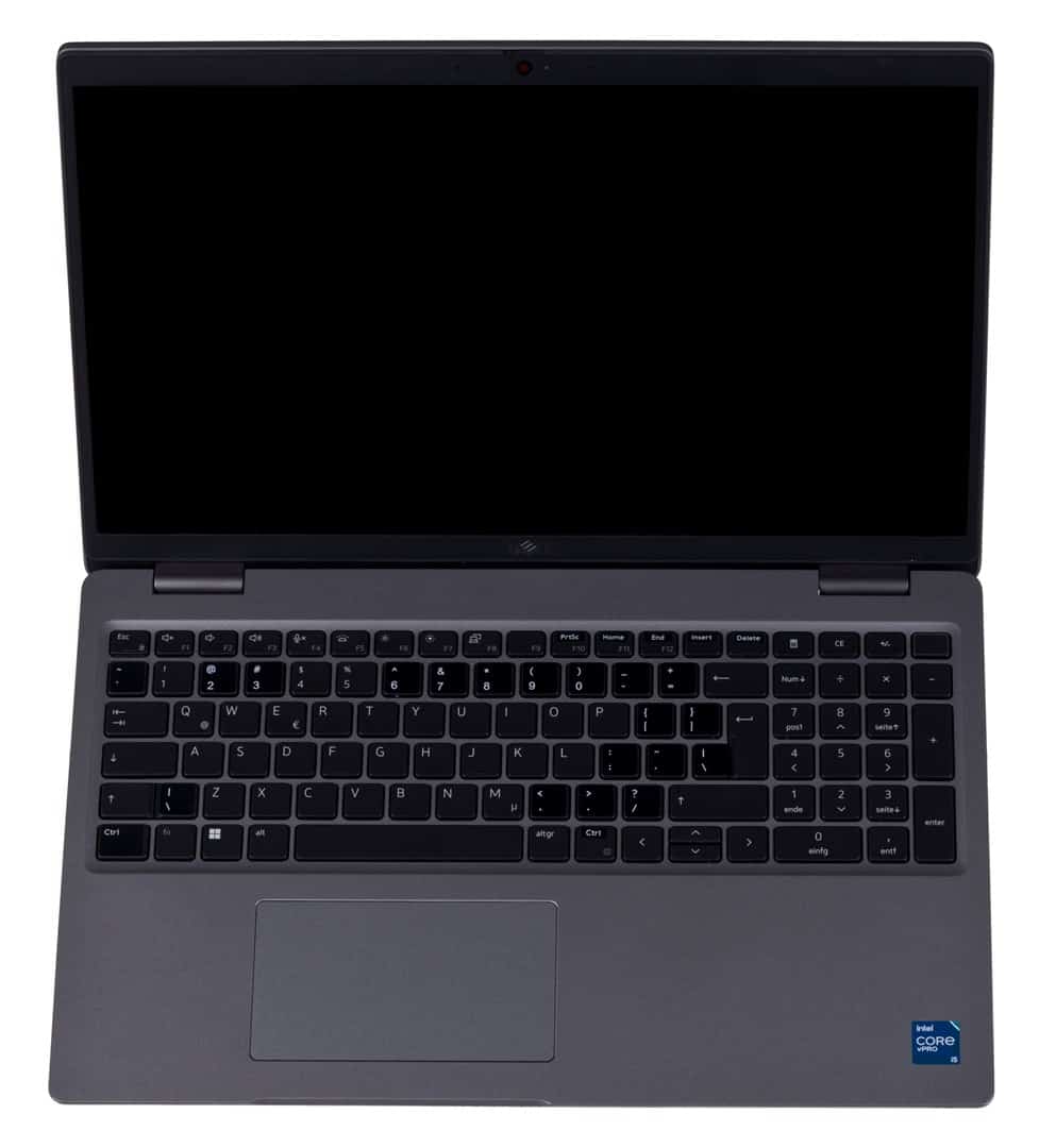 DELL LATITUDE 5520 i5-1145G7 16GB 256SSD 15,6" FHD (US QWERTY) Win11pro + zasilacz UŻYWANY