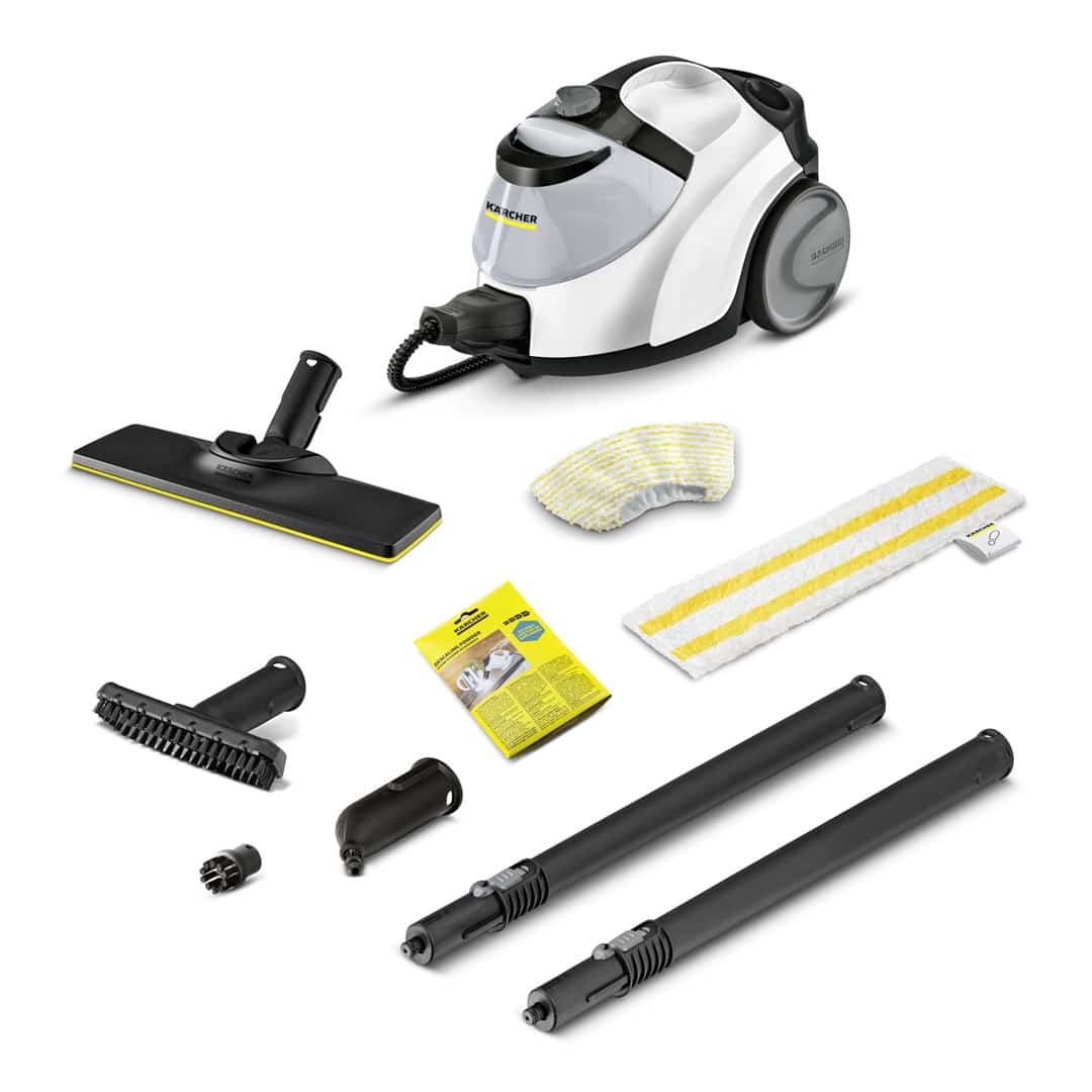 Parownica KARCHER SC 5 EasyFix Iron Plug - 1.512-660.0 (OUTLET)