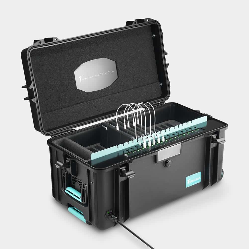FORMCASE WALIZKA ŁADUJĄCA NA 16 TABLETÓW 11" 16X U
