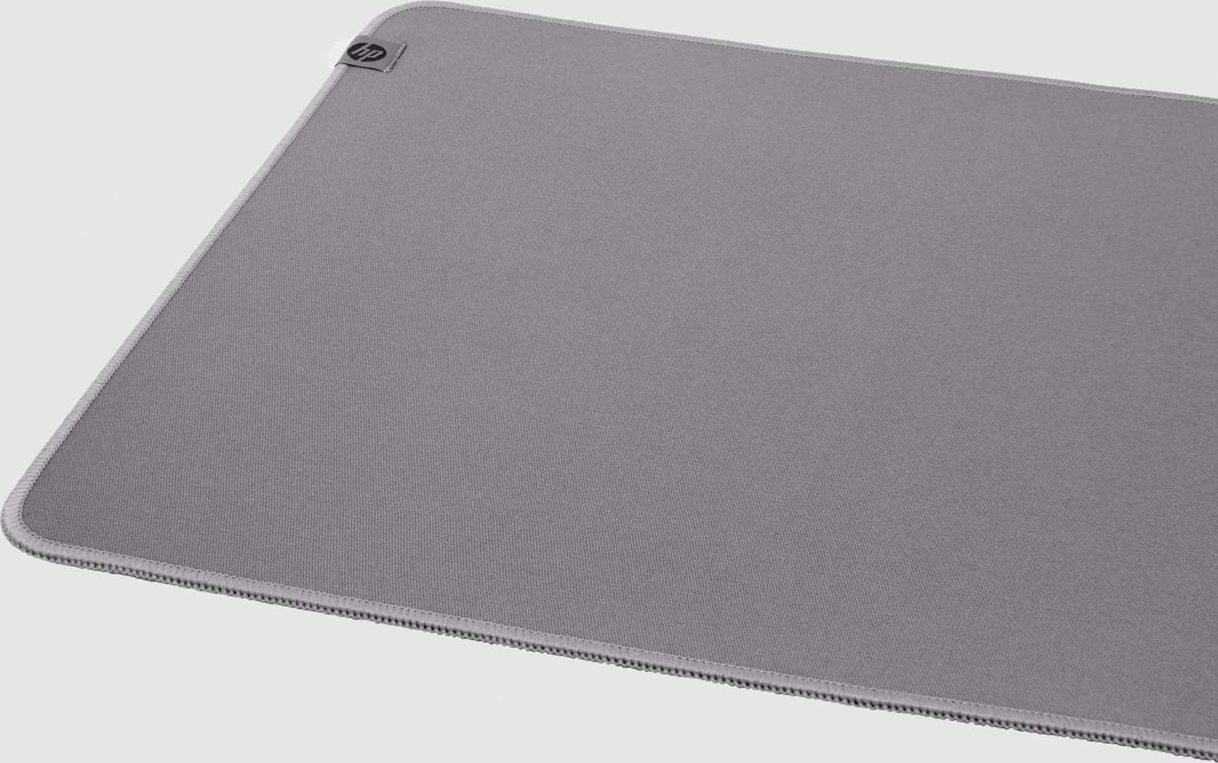 Podkładka pod myszkę HP 200 Sanitizable Desk Mat, szara, dezynfekowalna