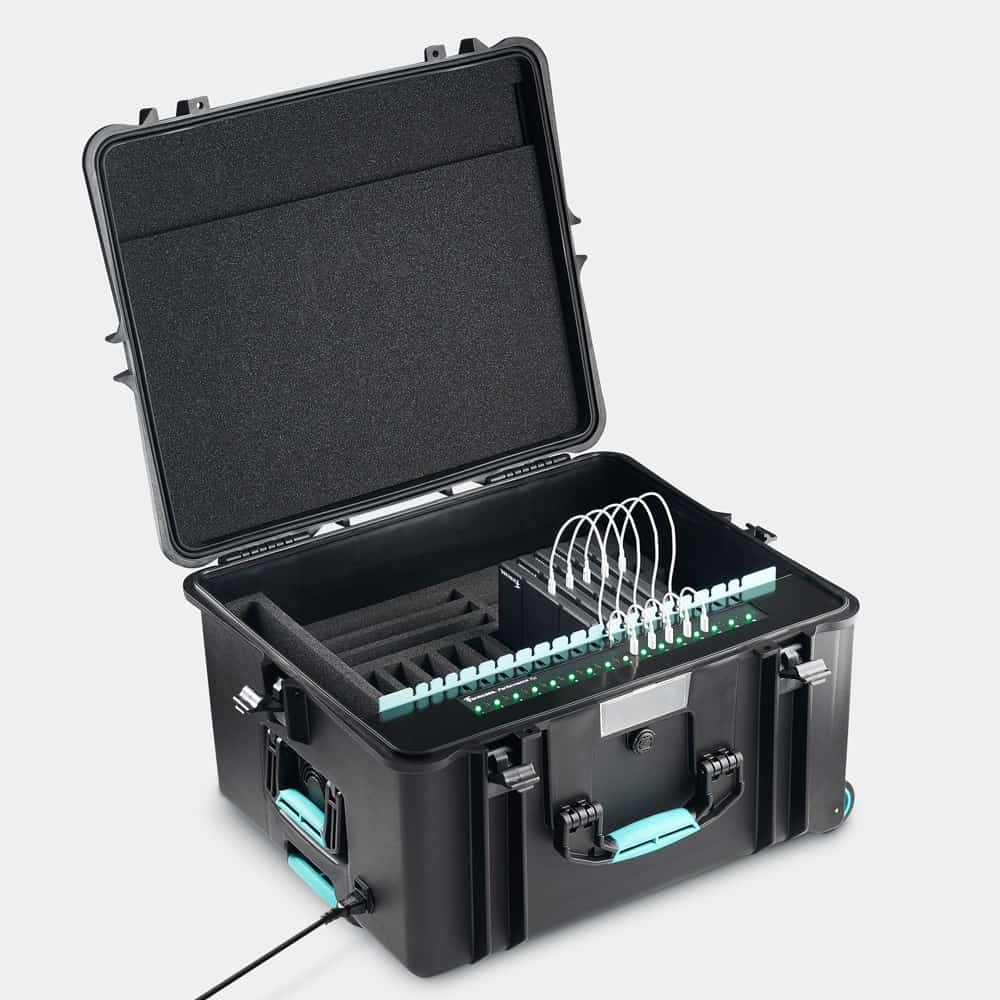 Szafa ładująca FORMCASE na 10 laptopów 15,6