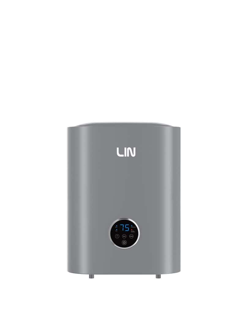 Bojler elektryczny LIN LIFVD1SMGY 30L UNIVERSAL szary