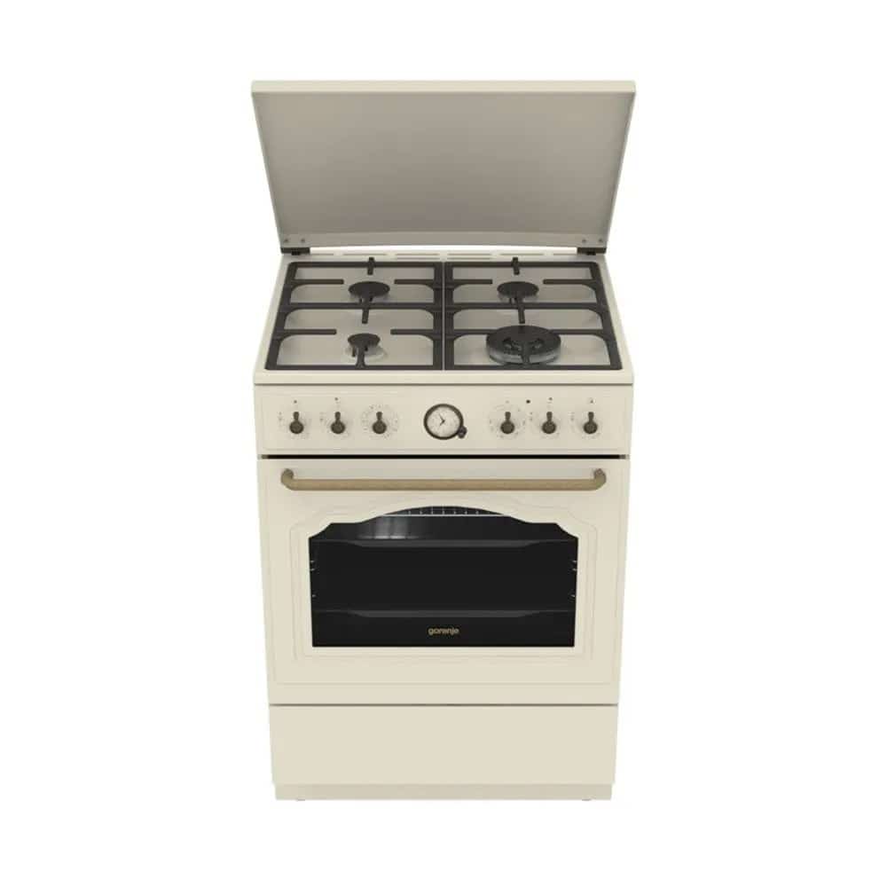 Kuchnia wolnostojąca Gorenje GKS6C71CLI