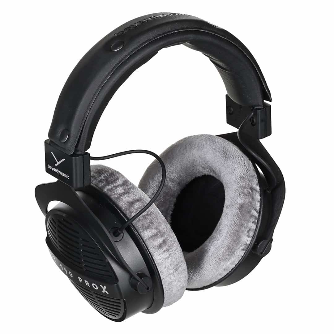 Beyerdynamic DT 990 PRO X 48 OHM  - Słuchawki studyjne otwarte (OUTLET)