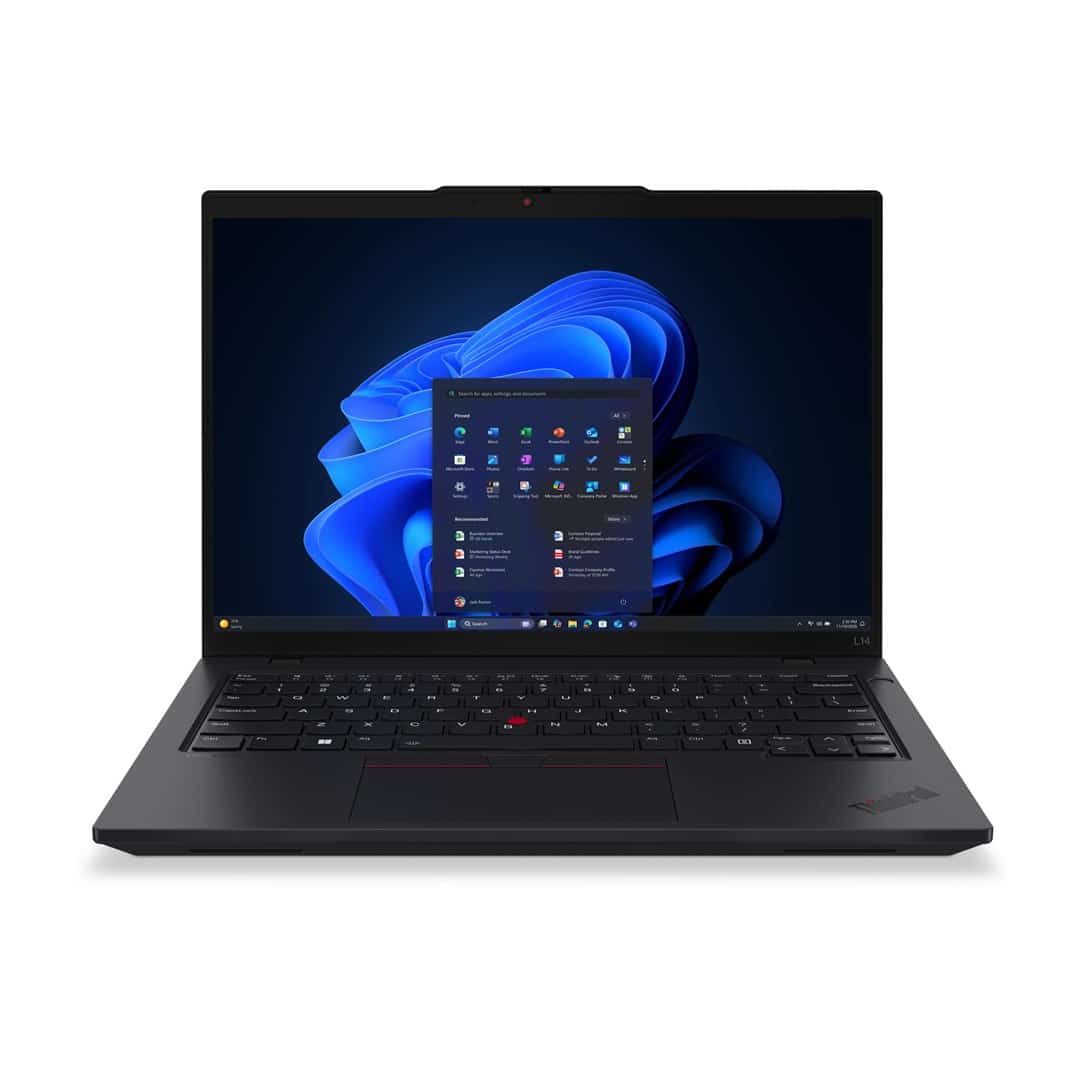 Laptop Lenovo ThinkPad L14 Gen 6 Ultra 5 14" FHD IPS AG 16GB DDR5 5600 1TB SSD Intel Graphics Bez Systemu 3 lata OnSite + Klawiatura