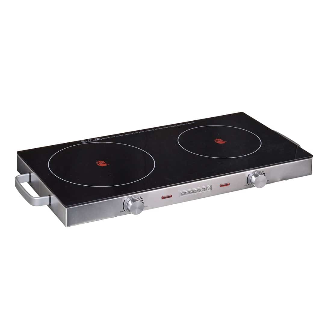 Kuchenka elektryczna HEINRICH"S HDK 8696 (OUTLET)