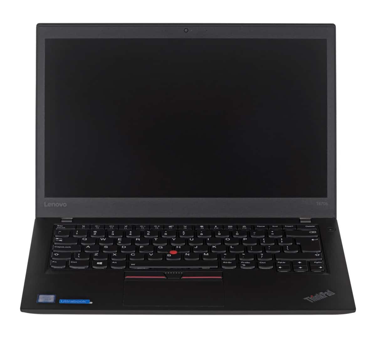 LENOVO ThinkPad T470S i7-6600U 8GB 256GB SSD 14" FHD Win10pro + zasilacz UŻYWANY