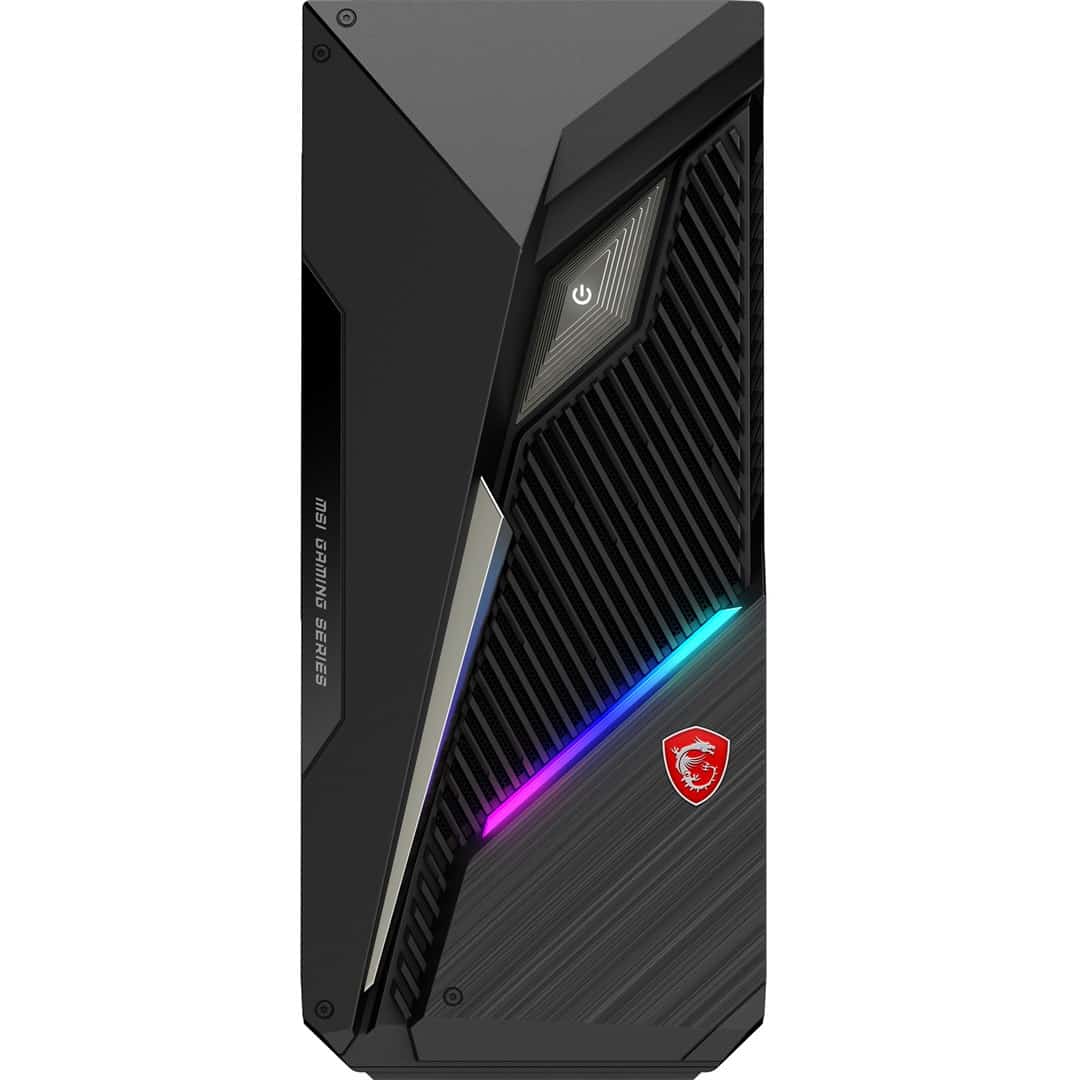 MSI MAG Infinite S3 14NVM5-2873EU Core i5-14400F 16GB DDR5 SSD1TB GeForce RTX 5060 Ti 8G VENTUS 2X PLUS AW-XB560NF (WIFI 6E) Bluetooth 5.3 500W Win11 Black 2Y