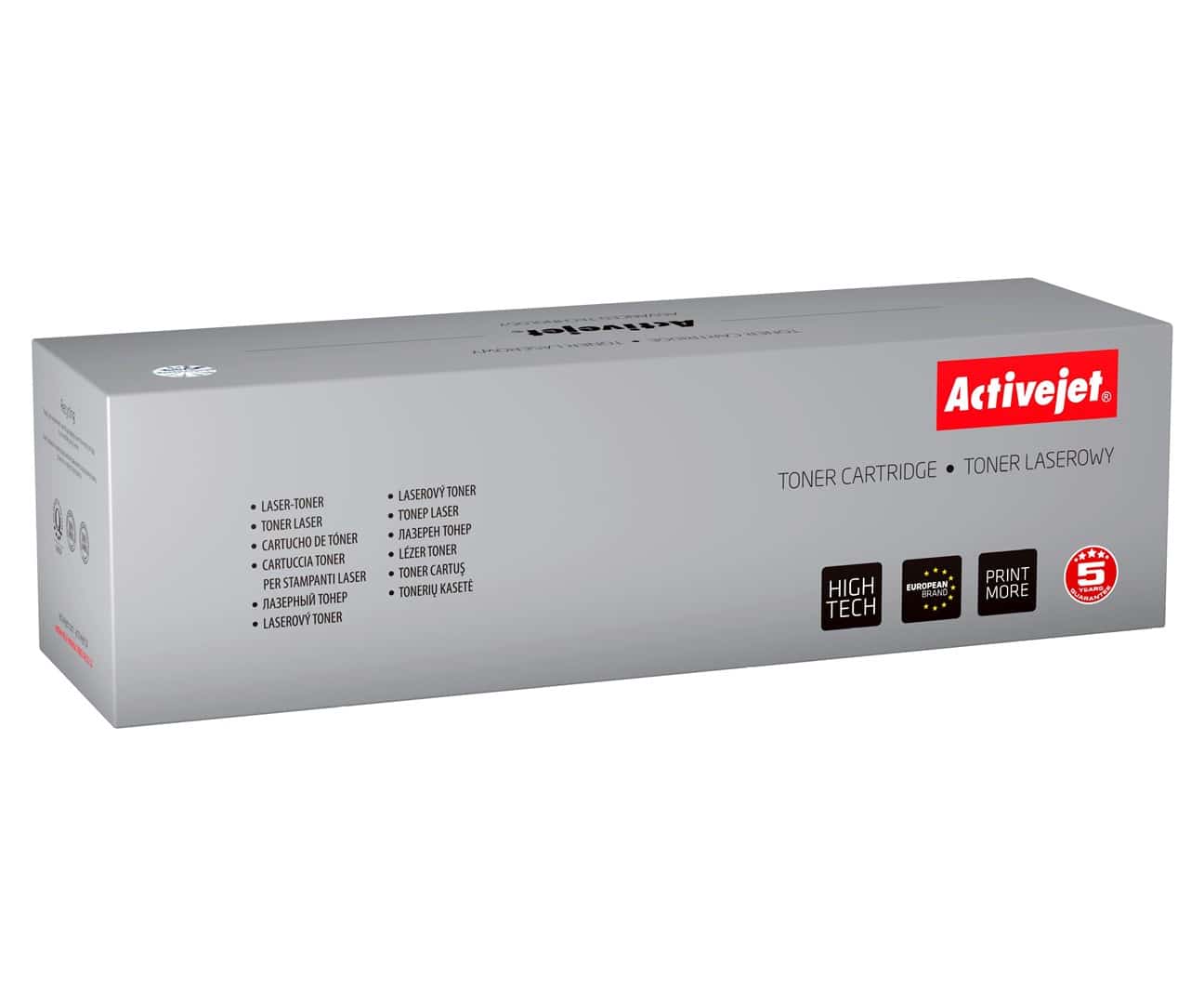 Activejet ATH-2202YN Toner (zamiennik HP W2202A; Supreme; 1800 stron; czarny) z chipem