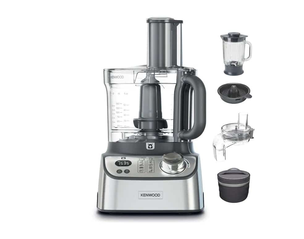 Robot kuchenny Kenwood Kenwood FDM72.990SS Multipro