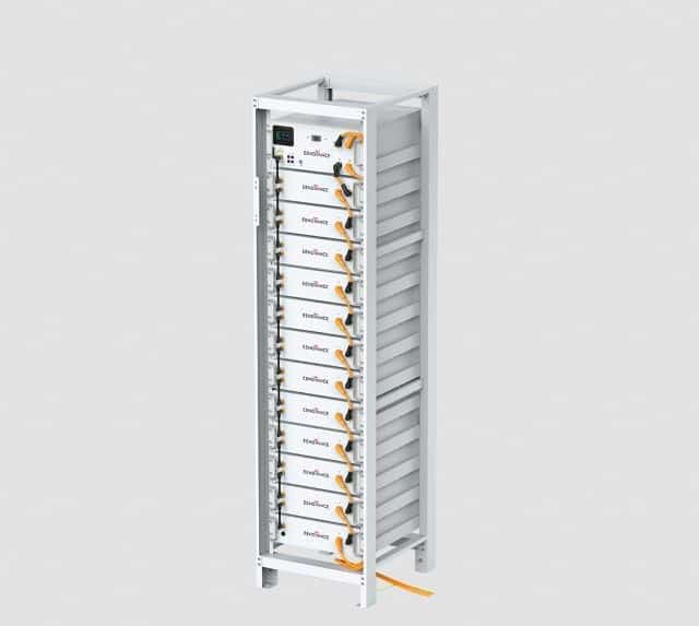 Eenovance RT-R12,RT-5.12H12 Indoor battery rack