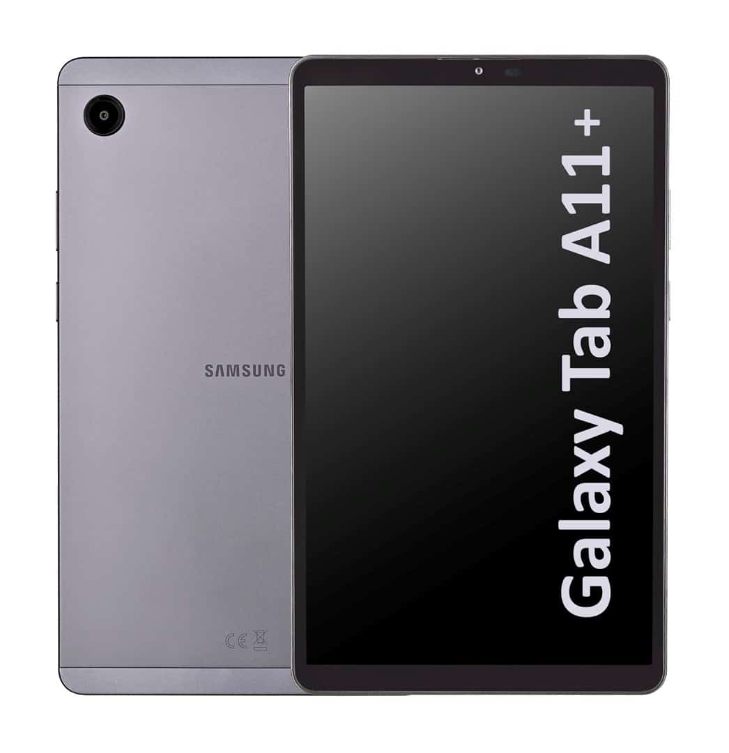 Tablet Samsung Galaxy Tab A11+ 5G 6/128GB Szary