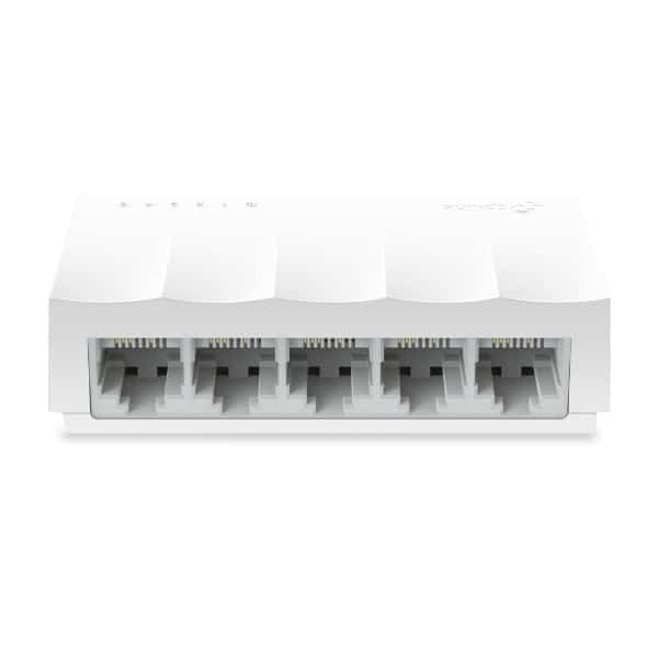 Switch TP-Link LiteWave LS1005, 5-portowy, RJ45, 10/100 Mb/s