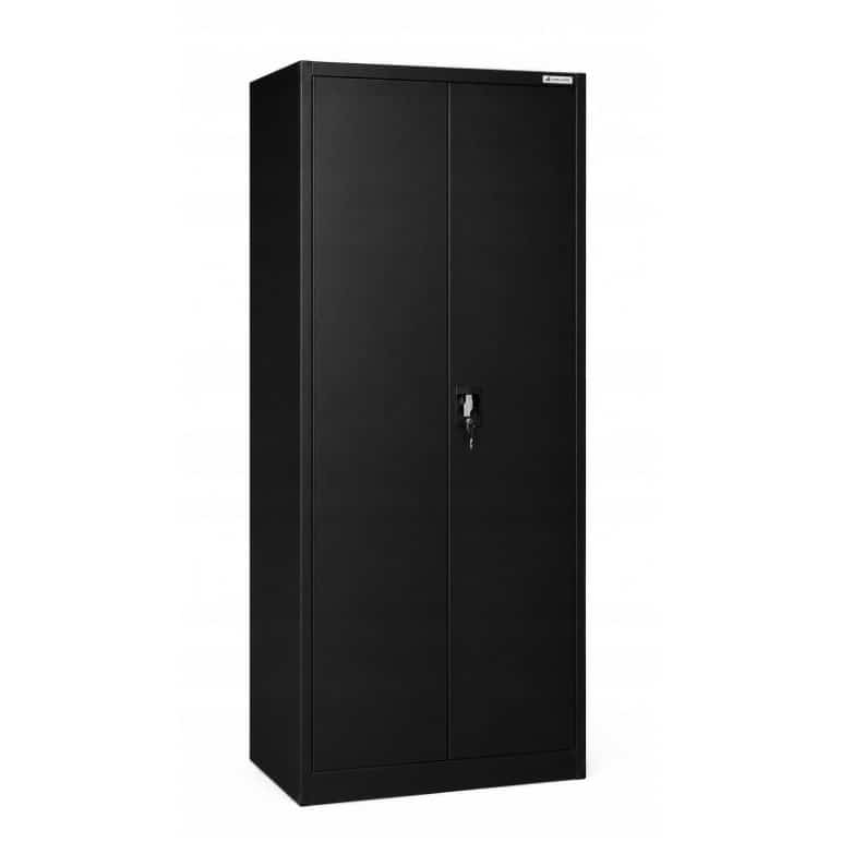 Szafa stojąca 19" Iron Mate SATURN 18U Czarna (RAL9005)