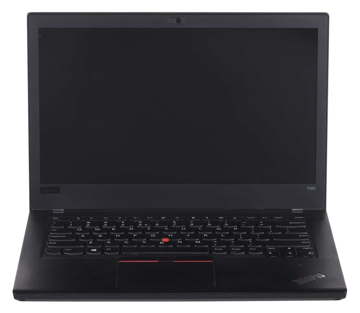 Laptop LENOVO ThinkPad T480 i5-8350U 16GB 256GB SSD 14" FHD Win11 Pro + zasilacz UŻYWANY