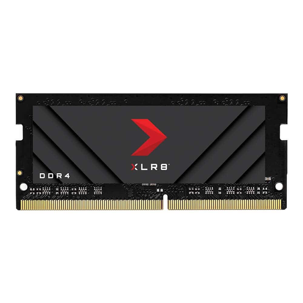 Pamięć SO-DIMM PNY XLR8, DDR4, 8 GB, 3200 MHz, CL20