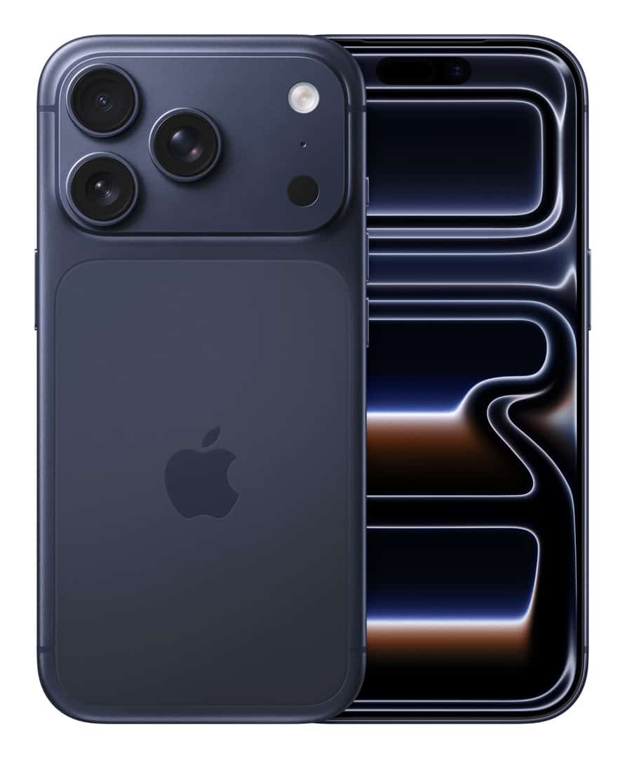 Smartfon Apple iPhone 17 Pro 512GB Niebieski Głęboki