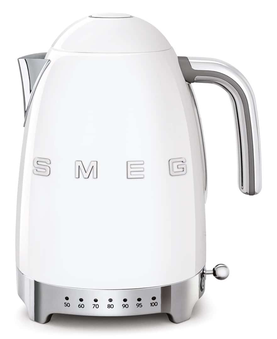 Czajnik elektryczny SMEG KLF04WHEU Czysta nazwa: Czajnik elektryczny SMEG KLF04WHEU