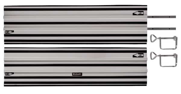 Prowadnica do pilarek Einhell 2x1M E-CS/TC-CS/TP-CS TE-PS