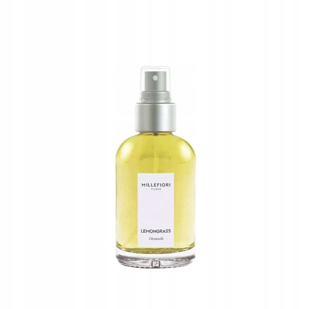 Perfumy do wnętrz 100ml LEMON GRASS MILLEFIORI
