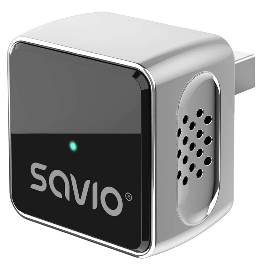 Transmiter FM SAVIO TR-19 - CarPlay & Android Auto