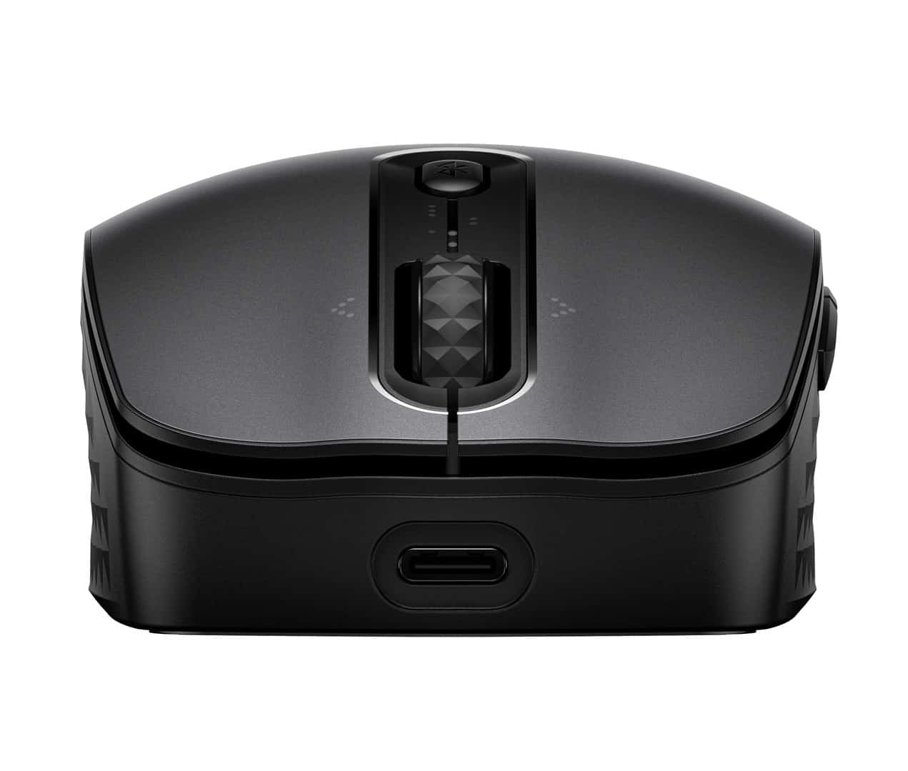 Mysz bezprzewodowa HP 690 Qi Charging, czarna, z akumulatorem (OUTLET)