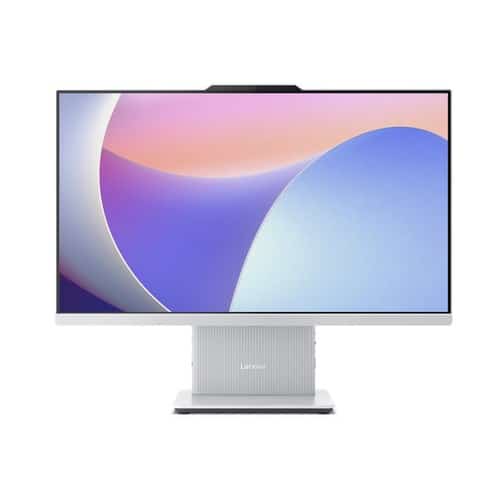 Komputer All-in-One Lenovo IdeaCentre AIO 24IRH9 i5-13420H 23.8" FHD IPS 100Hz 16GB DDR5 1TB SSD Intel UHD Graphics Windows 11 Cloud Grey z nagrywarką DVD Lenovo