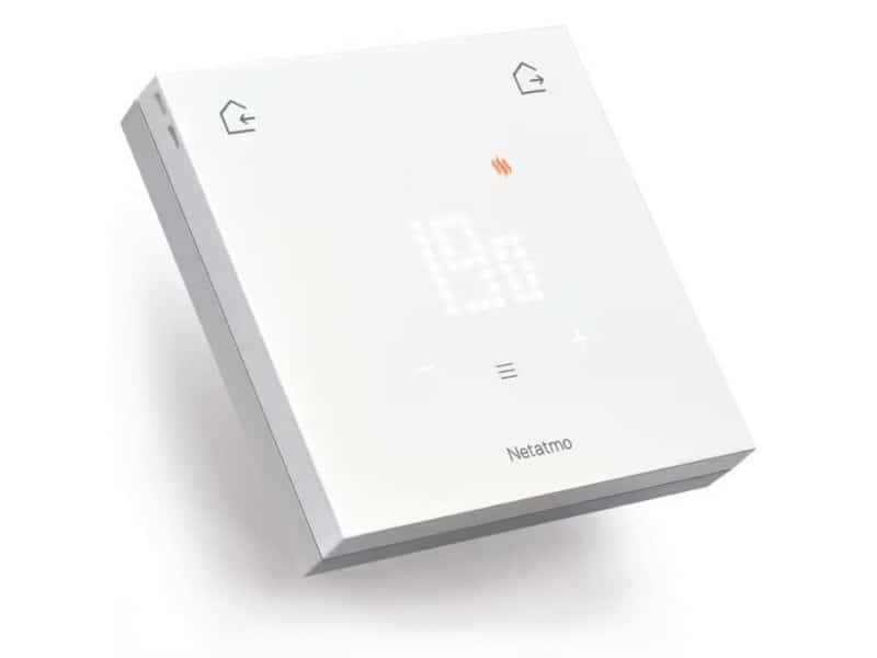 Termostat Bezprzewodowy Netatmo ETP-DC