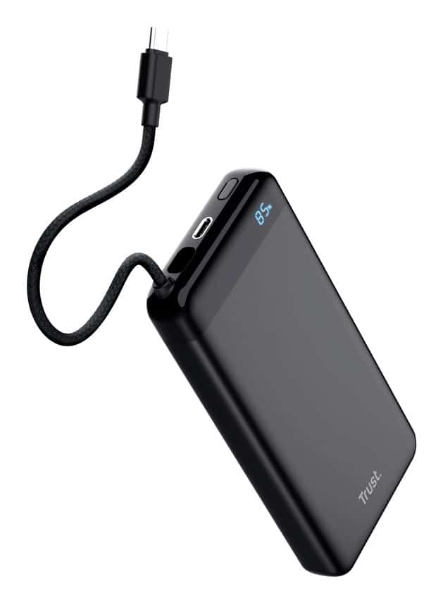Powerbank TRUST Fiera 20000mAh
