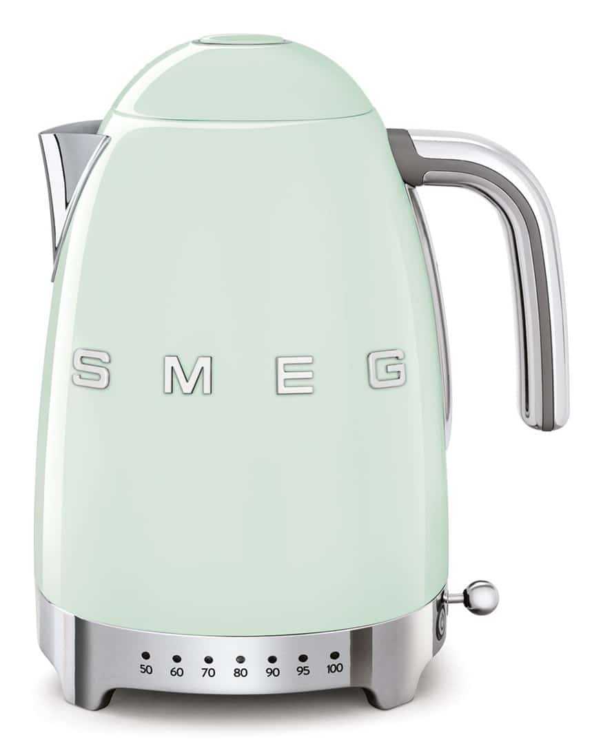 Czajnik elektryczny SMEG KLF04PGEU Czysta nazwa: Czajnik elektryczny SMEG KLF04PGEU