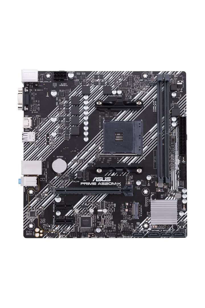 Płyta główna Asus PRIME A520M-K (Socket-AM4)